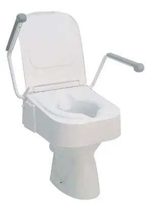 Rehausse wc