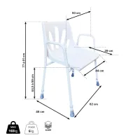 chaise de douche englo01